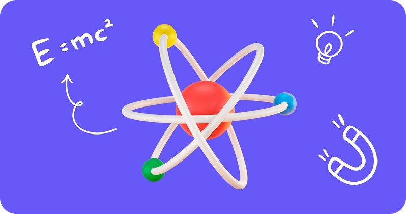 Physik mit Raketen