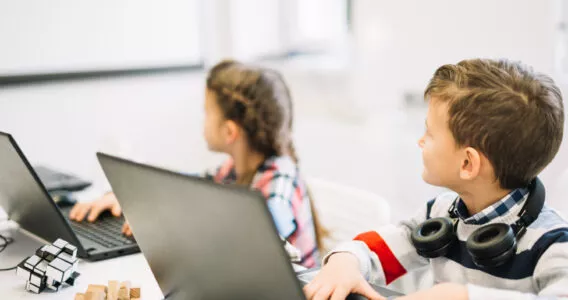 Von der Mission zum Projekt: Wie eine RocketGo-Lesson aufgebaut ist